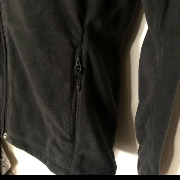 NWT Adidas Reachout fleece full zip jacket - Picture 2 of 3